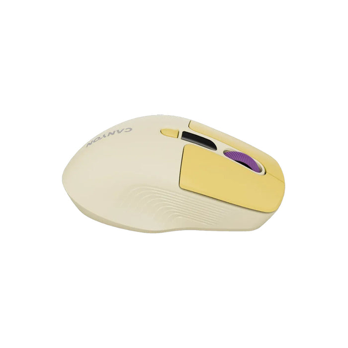 Мишка CANYON CNS-CMSW26Y Silent Click
