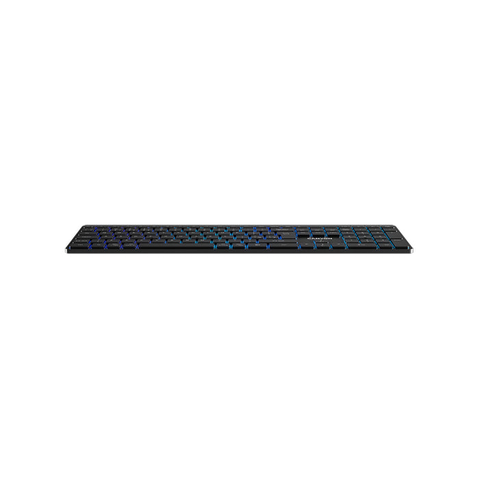 Клавиатура CANYON HKB-W11 CNS-HBTK11B BLACK