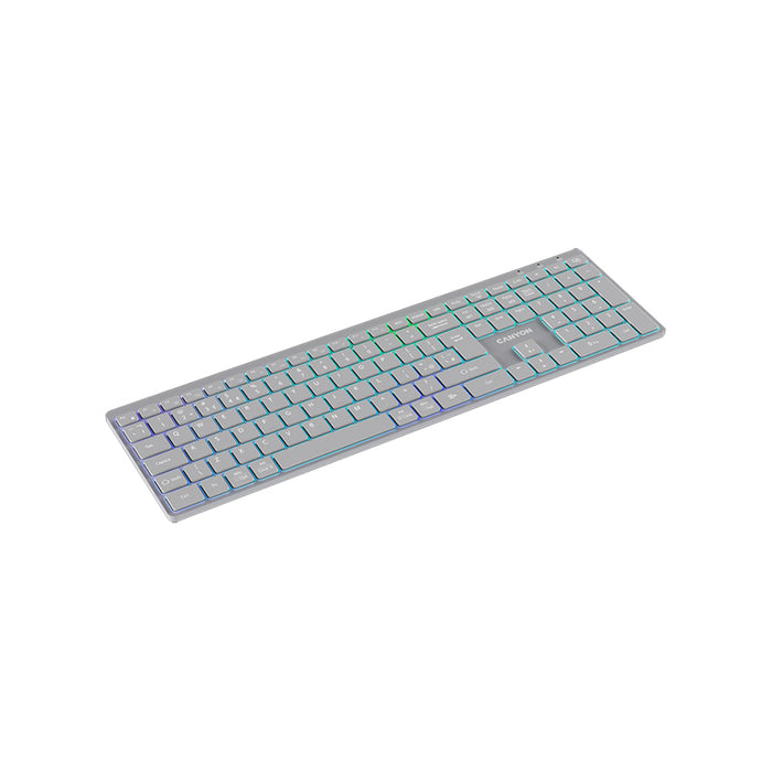 Клавиатура CANYON CNS-HBTK11G