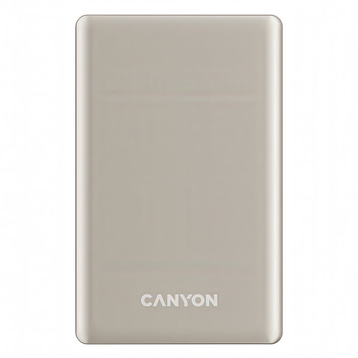 ВЪНШНА БАТЕРИЯ CANYON 10000 mAh MAG CNS-CPB510BE