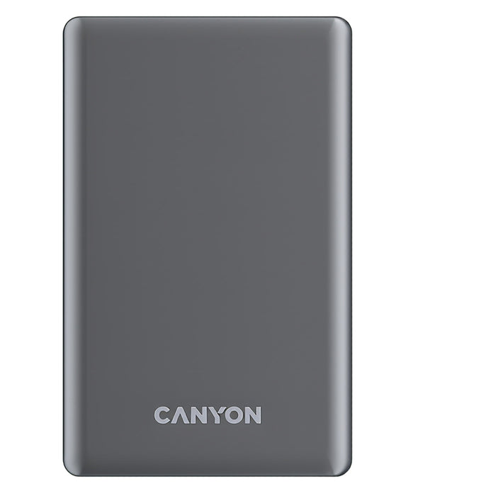 ВЪНШНА БАТЕРИЯ CANYON 10000 mAh MAG CNS-CPB510DG