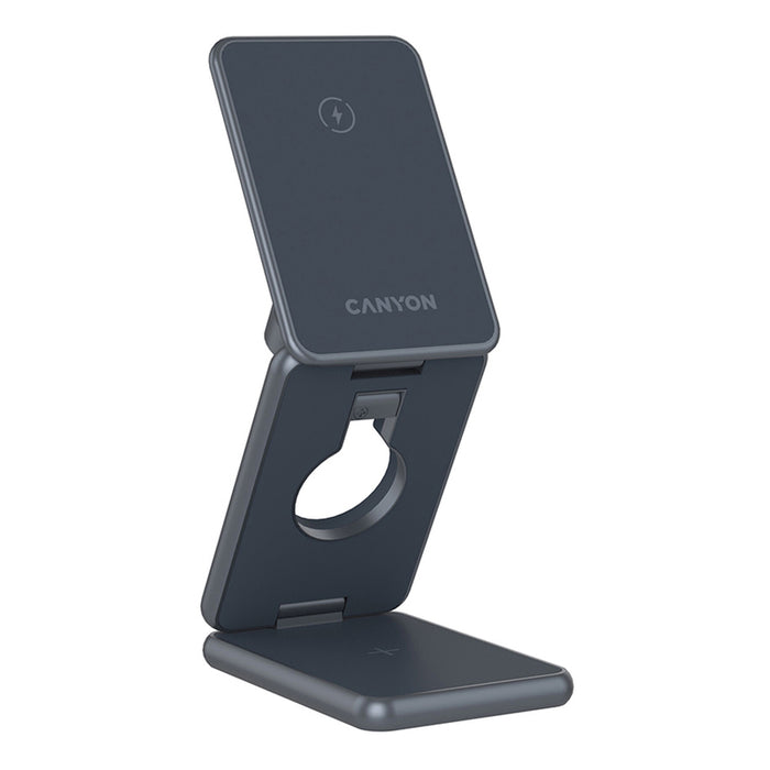 WIRELESS СТОЙКА CANYON WCS309M 15W 3IN1