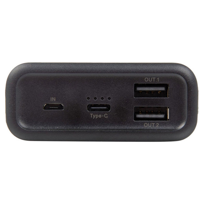 ВЪНШНА БАТЕРИЯ CANYON 20000 mAh CNE-CPB2001B