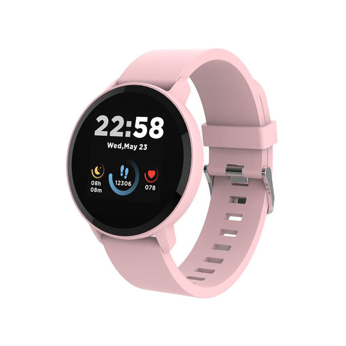 Смарт часовник CANYON LOLLYPOP CNS-SW63PP 42.5 MM, ПУЛСОМЕР