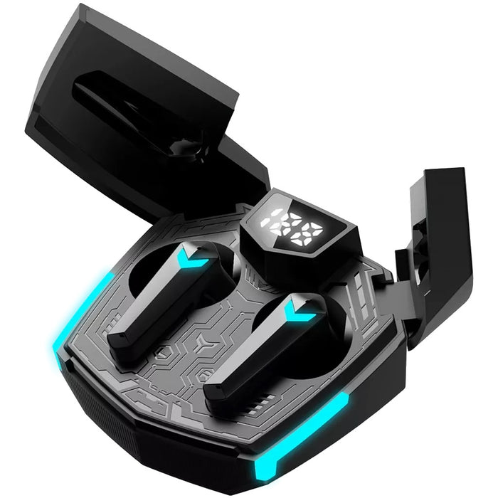 Слушалки CANYON CND-GTWS2B Doublebee Black
