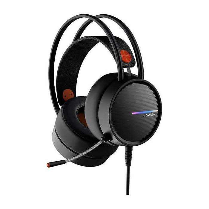 Геймърски слушалки Canyon CND-SGHS8A