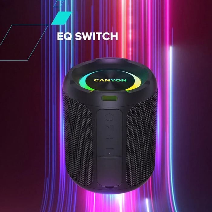 Bluetooth колонка Canyon CNE-CBTSP11