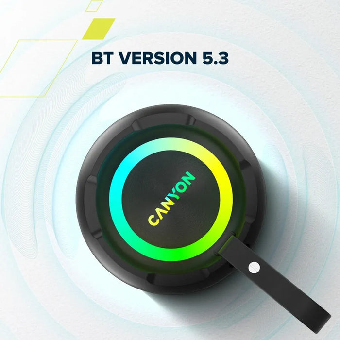 Bluetooth колонка Canyon CNE-CBTSP11