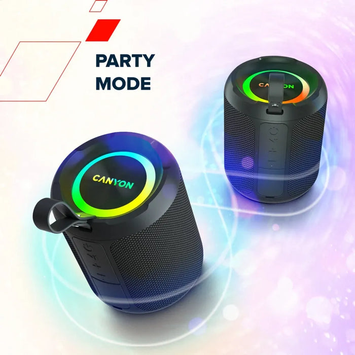 Bluetooth колонка Canyon CNE-CBTSP11