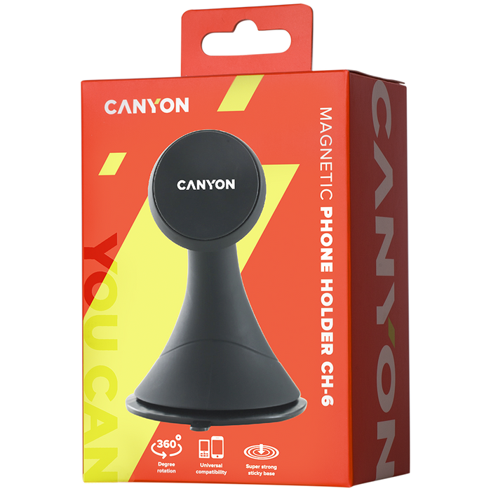 Стойка за телефон CANYON CNE-CCHM6