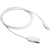 Кабел CANYON CNE-USBC1W USB-USB C Type 1M