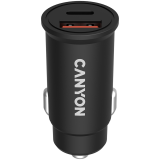 Зарядно за кола CANYON CNS-CCA20B03