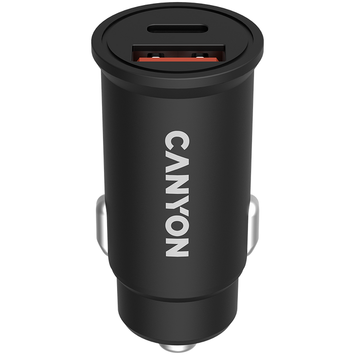 Зарядно за кола CANYON CNS-CCA20B03