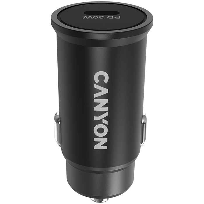 Зарядно за кола CANYON CNS-CCA20B