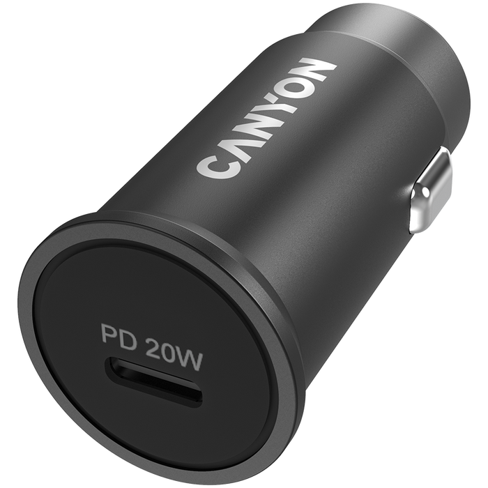 Зарядно за кола CANYON CNS-CCA20B