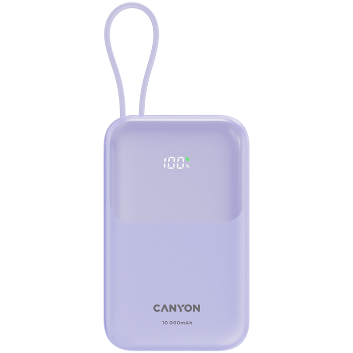 Външна батерия CANYON CNS-CPB101PU