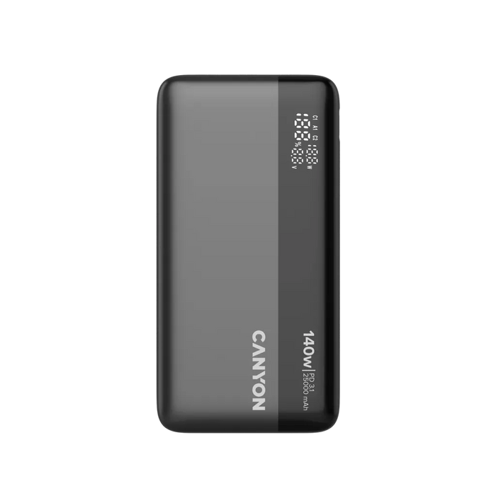 Външна батерия Canyon CNS-CPB240 25000 mAh 140W