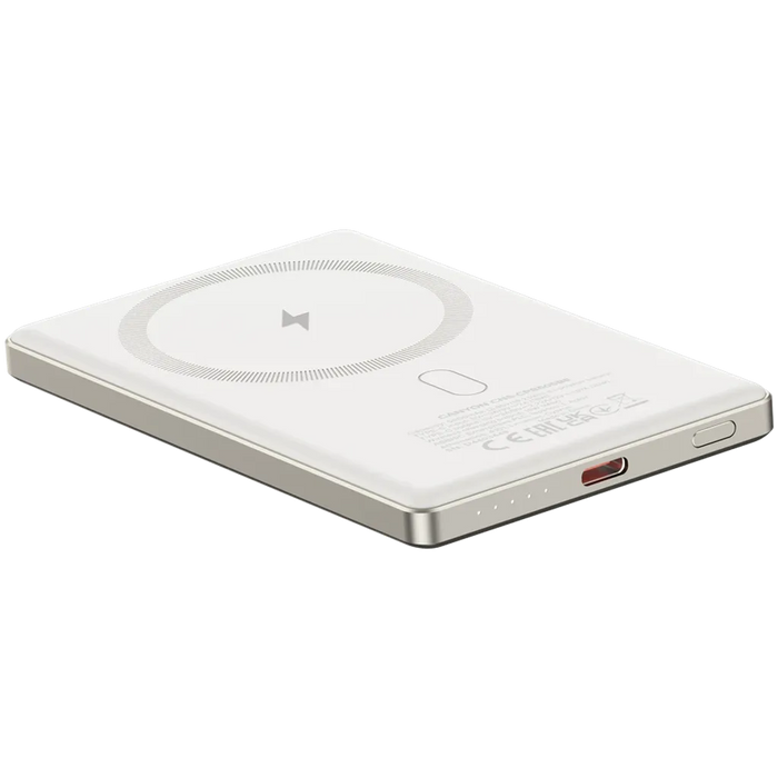Външна батерия Canyon CNS-CPB505BE 5000 mAh Slim