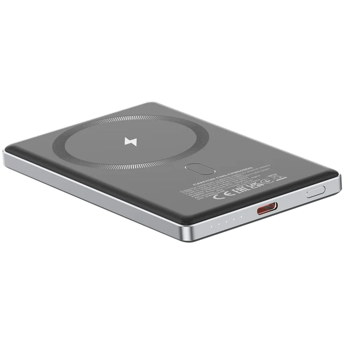 Външна батерия Canyon CNS-CPB505DG 5000 mAh Slim