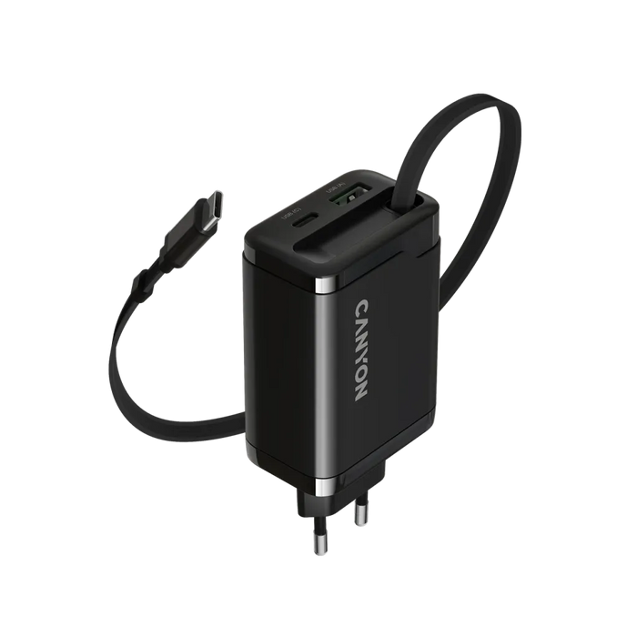 Зарядно устройство Canyon CNS-CURC65ACB 65W