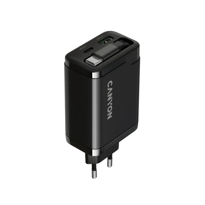 Зарядно устройство Canyon CNS-CURC65ACB 65W