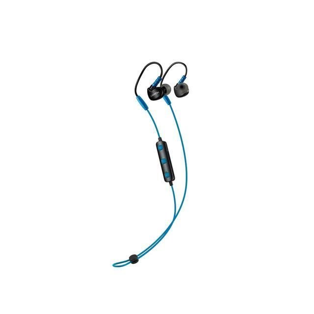 Слушалки с микрофон Canyon CNS-SBTHS1BL , Bluetooth , ТАПИ