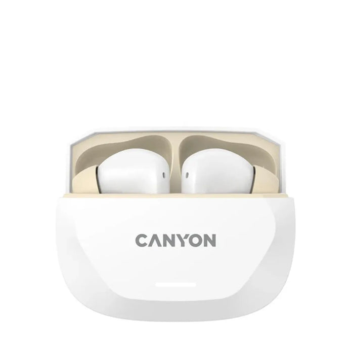 Слушалки Canyon CNS-TWS7WB Бели