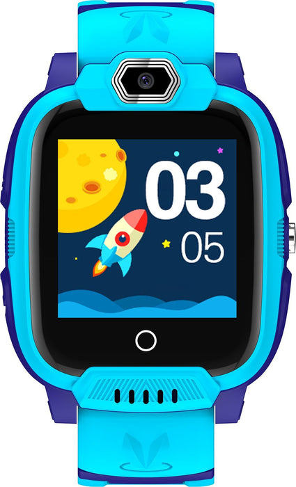 Детски смарт часовник Canyon - Sunny KW-44, 1.44'',Blue