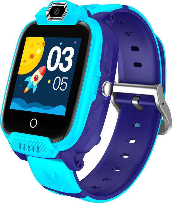Детски смарт часовник Canyon - Sunny KW-44, 1.44'',Blue