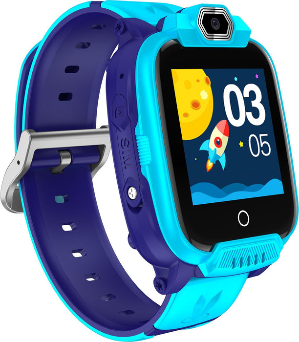 Детски смарт часовник Canyon - Sunny KW-44, 1.44'',Blue