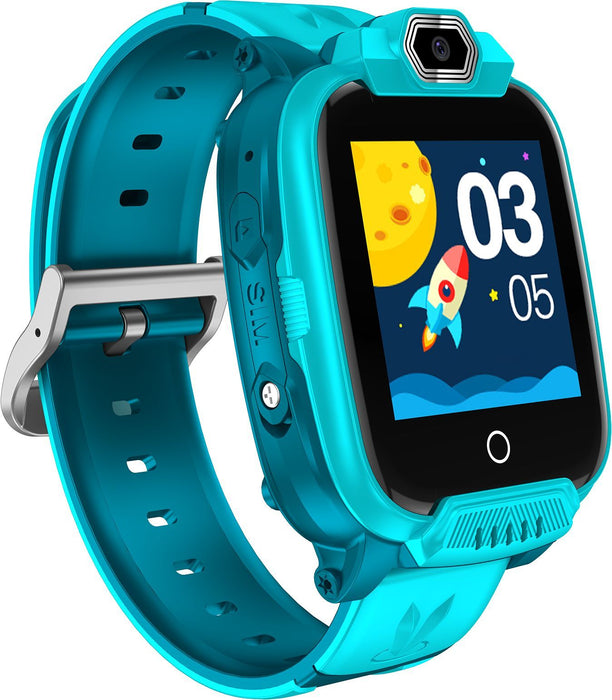 Детски смарт часовник Canyon - Sunny KW-44, 1.44'', Green