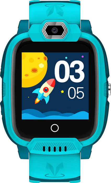 Детски смарт часовник Canyon - Sunny KW-44, 1.44'', Green