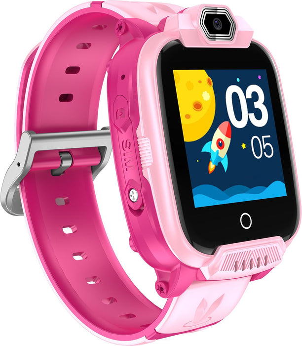 Детски смарт часовник Canyon - Sunny KW-44, 1.44'', Pink