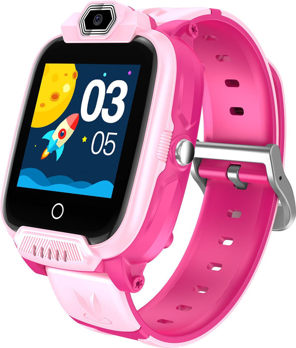 Детски смарт часовник Canyon - Sunny KW-44, 1.44'', Pink