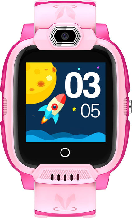 Детски смарт часовник Canyon - Sunny KW-44, 1.44'', Pink