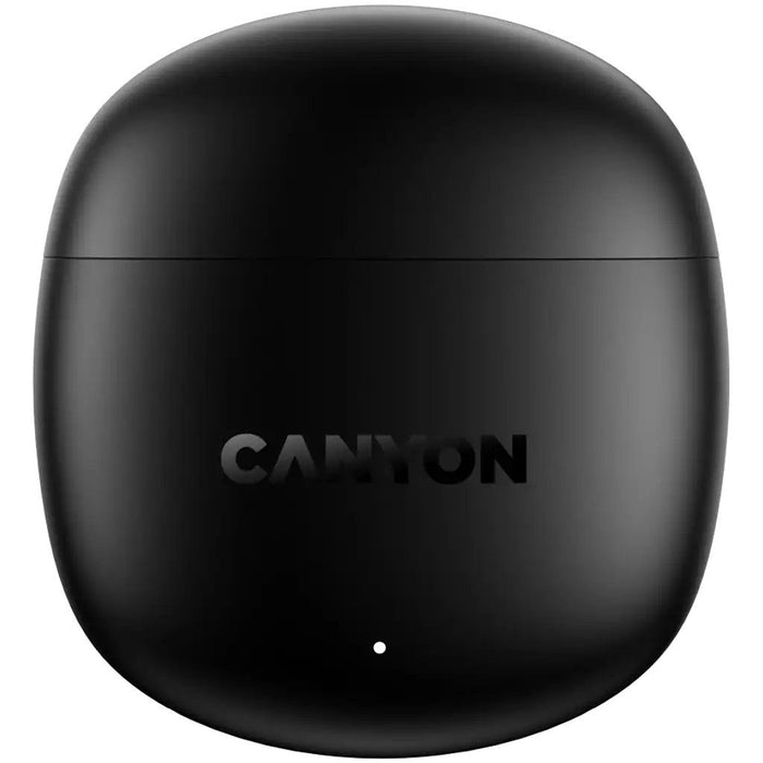 Безжични слушалки Canyon - OnGo 13, TWS, черни