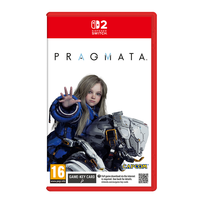 Игра PRAGMATA - Код в Кутия (NSW2)