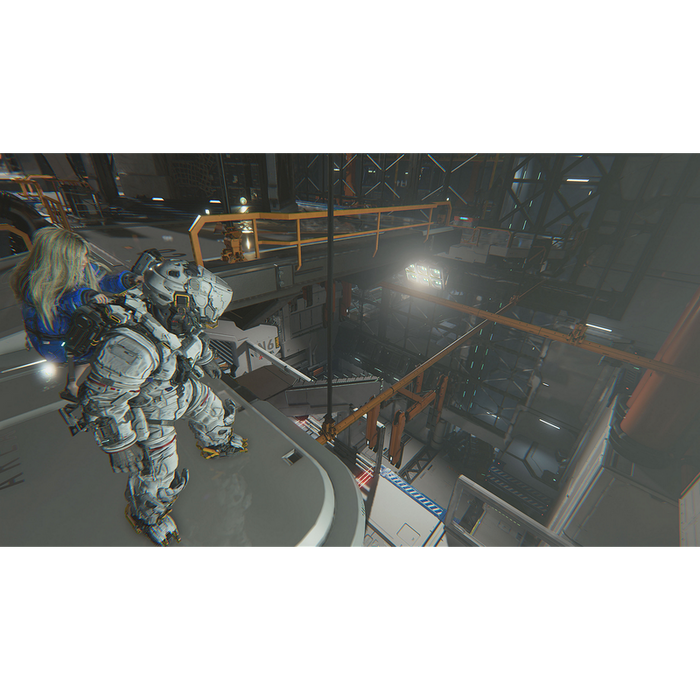 Игра PRAGMATA (PS5)