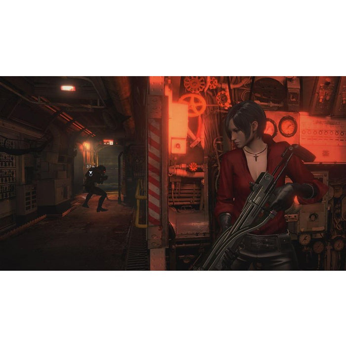 Игра RESIDENT EVIL 6 /HITS/ (PS4)