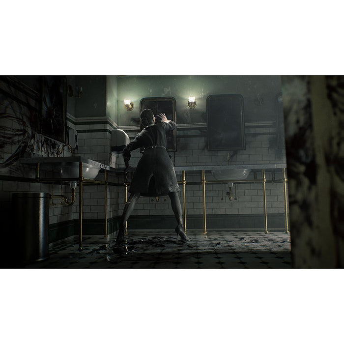 Игра RESIDENT EVIL 9 REQUIEM - Код в кутия (NSW2)