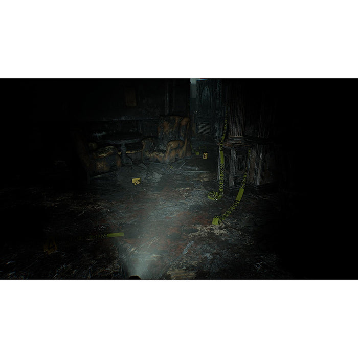 Игра RESIDENT EVIL 9 REQUIEM - Код в кутия (NSW2)