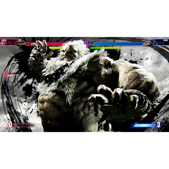 Игра Street Fighter 6: Years 1-2 Fighters (NSW2)