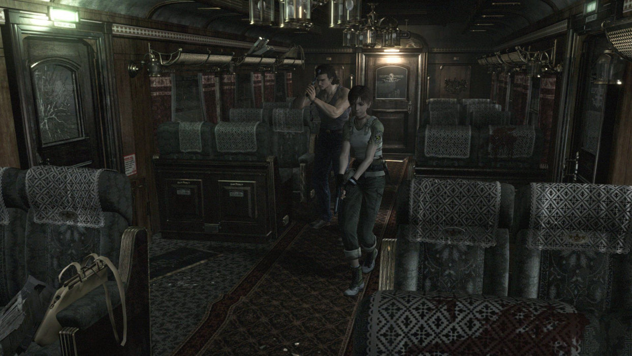 Resident Evil Origins Collection (PS4)