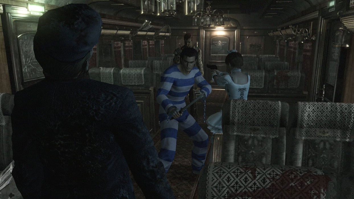 Resident Evil Origins Collection (PS4)