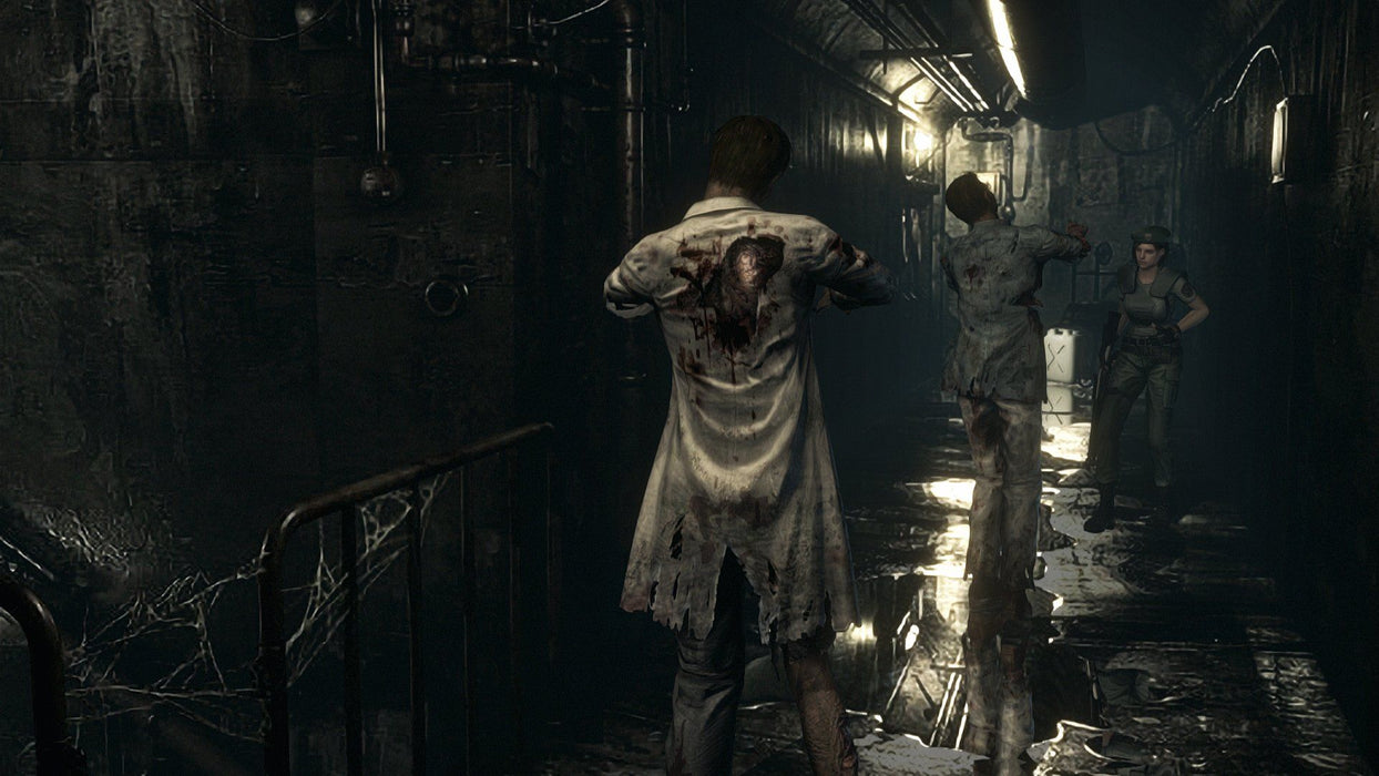 Resident Evil Origins Collection (PS4)