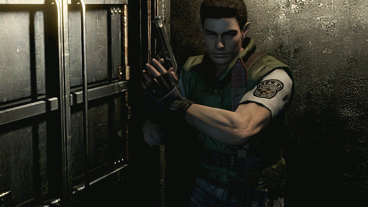 Resident Evil Origins Collection (PS4)