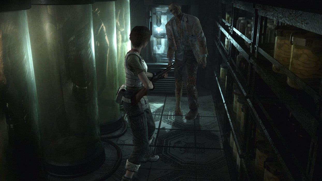 Resident Evil Origins Collection (PS4)