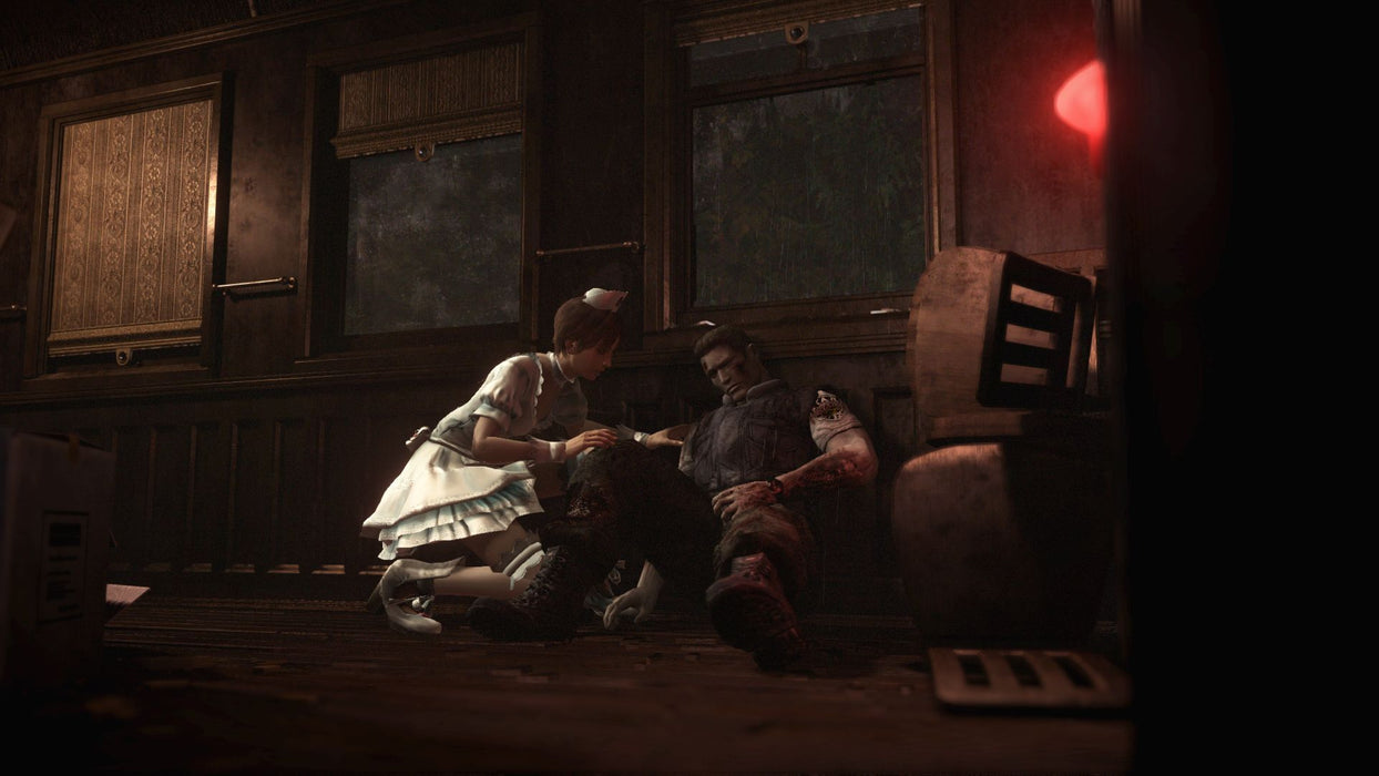 Resident Evil Origins Collection (PS4)