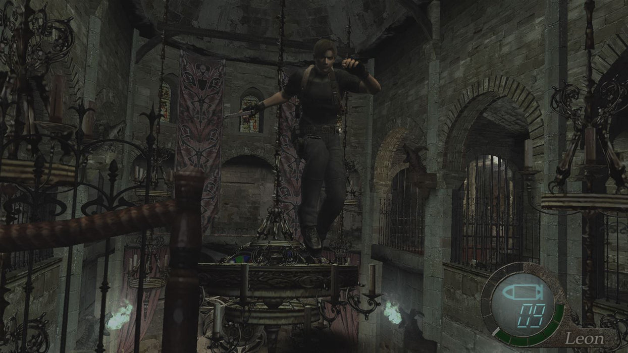 Resident Evil 4 (PS4)