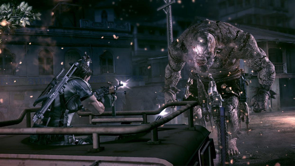 Resident Evil 5 (PS4)